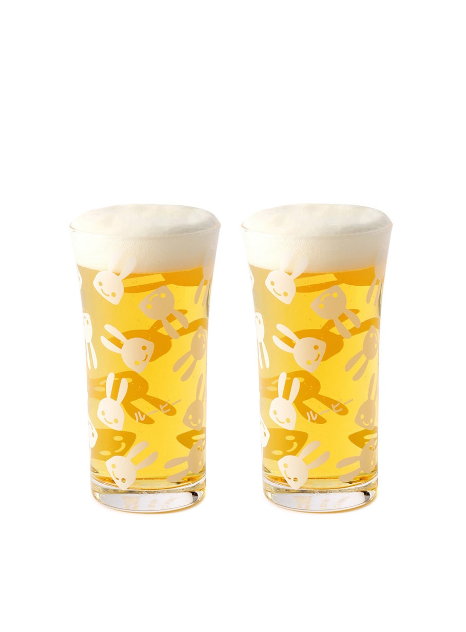 ビールグラス 2個セット