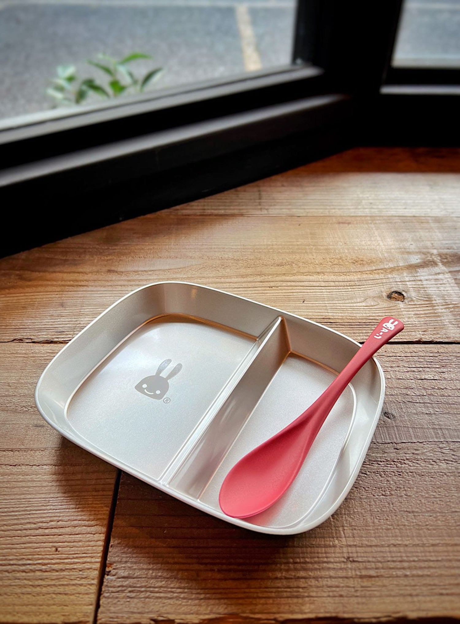 プラスチックスプーン
