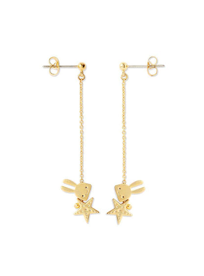 ヒトデピアス 2P