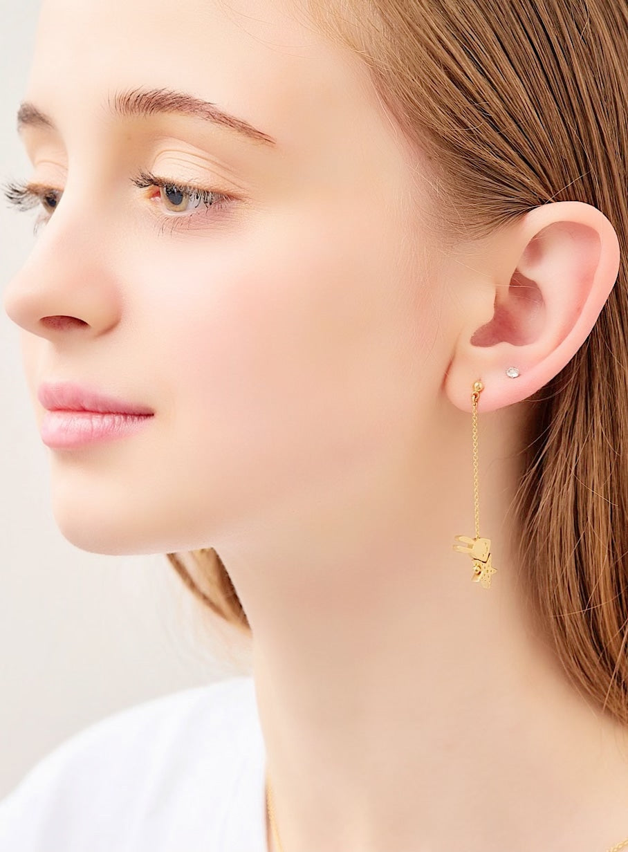 ヒトデピアス 2P