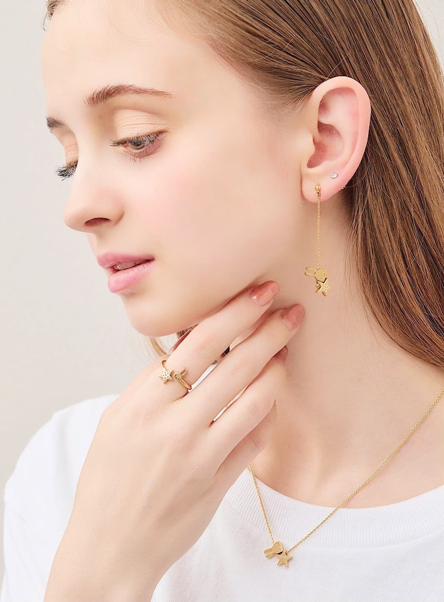 ヒトデピアス 2P