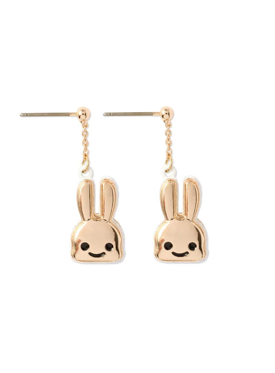 クリームサンドピアス 2P