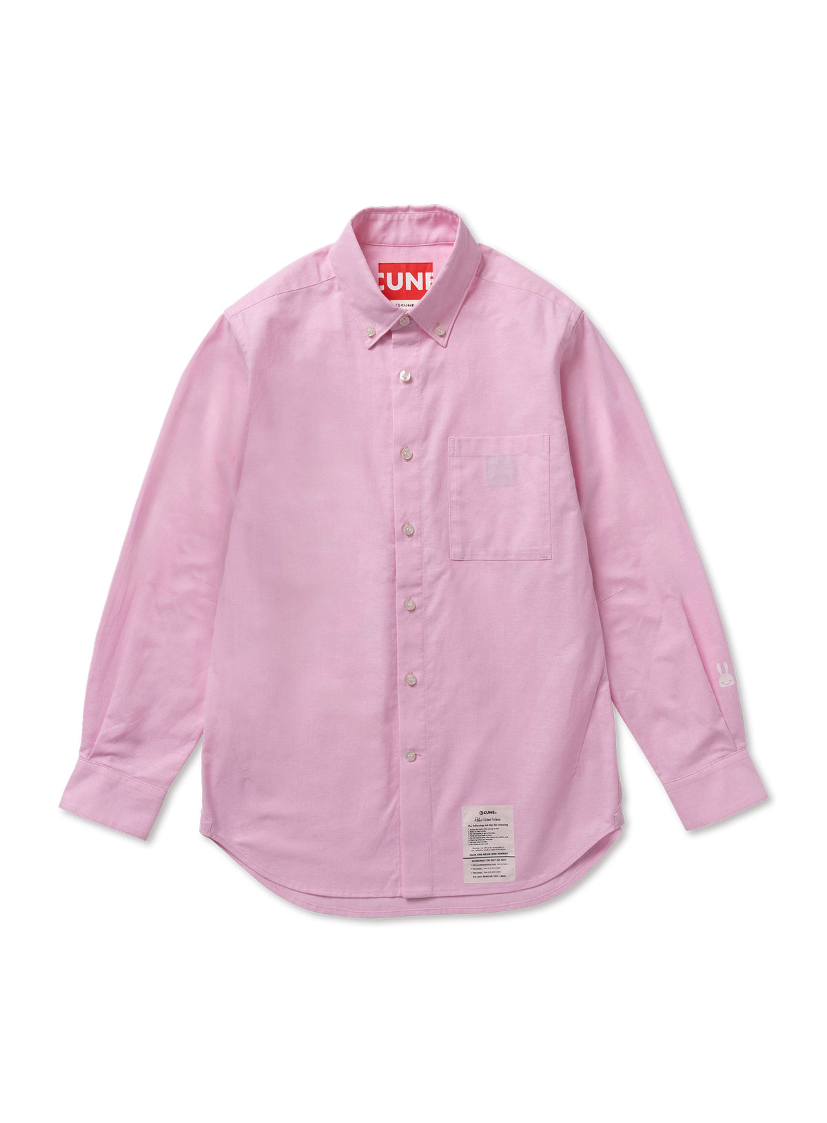 ＜CUNE RELAX WORK WEAR＞ ボタンダウンシャツ
