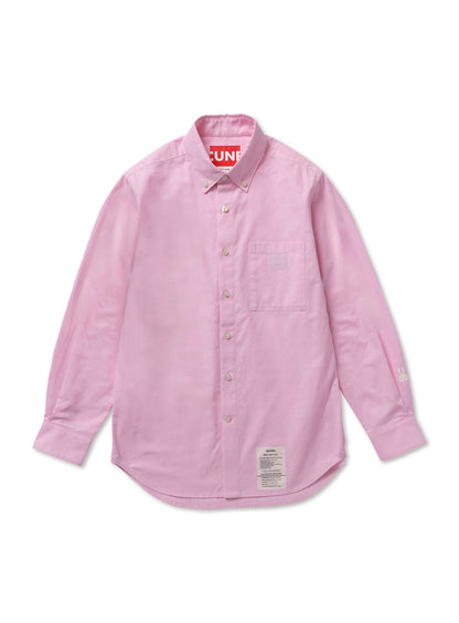 ＜CUNE RELAX WORK WEAR＞ ボタンダウンシャツ