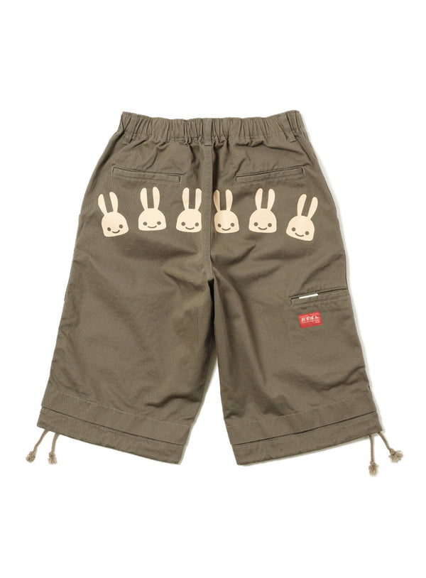 ゴムチノショーツ