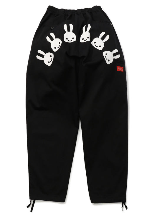 ゴムパン