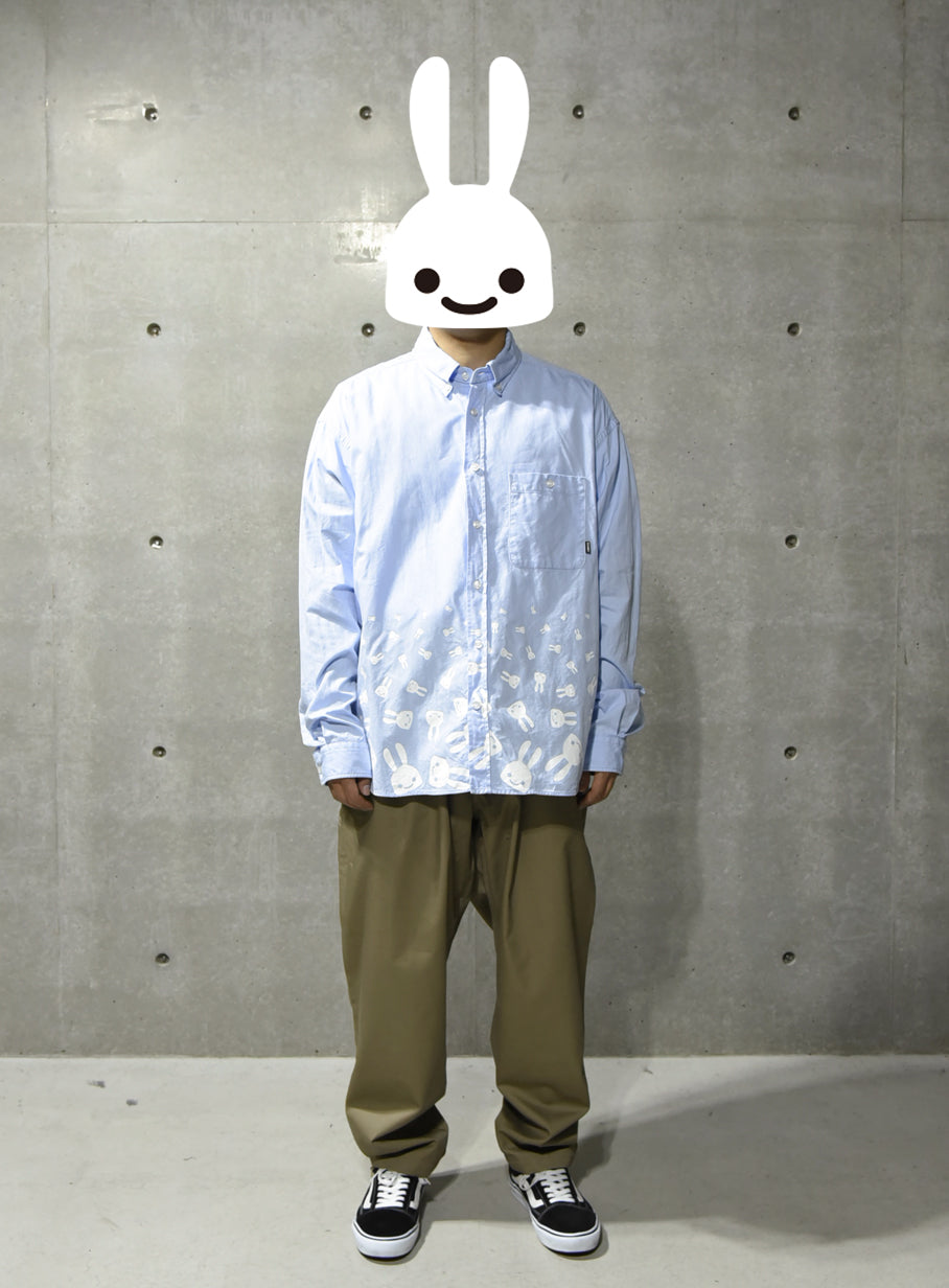 オックスのB.Dシャツ