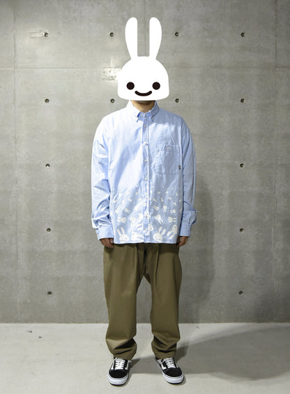オックスのB.Dシャツ