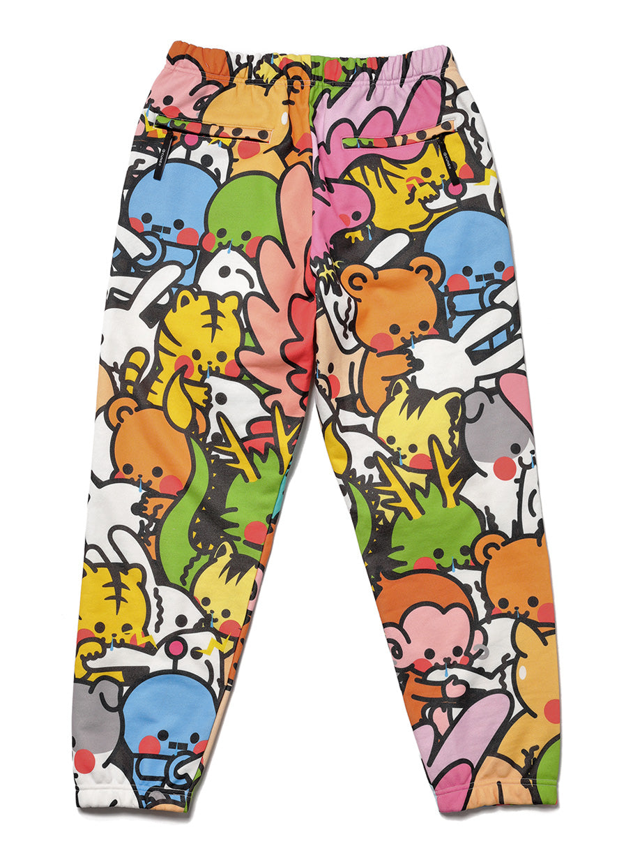 震えるどうぶつパンツ