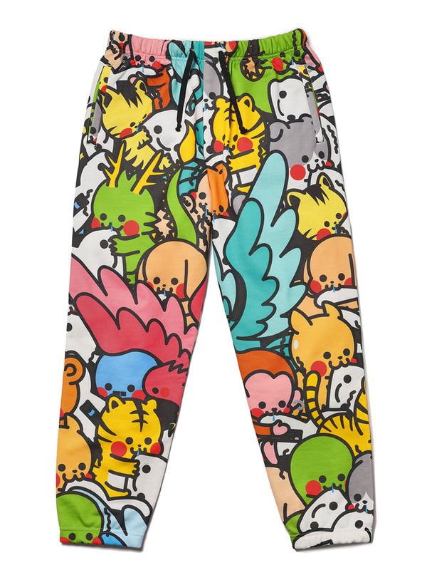 震えるどうぶつパンツ