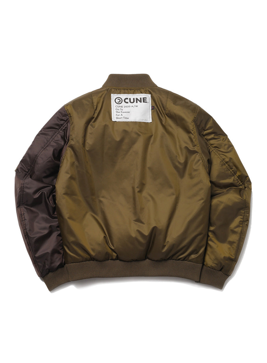 CUNE リバーシブルスカジャンブルゾン 虎のリバーシブルスカジャン – CUNE