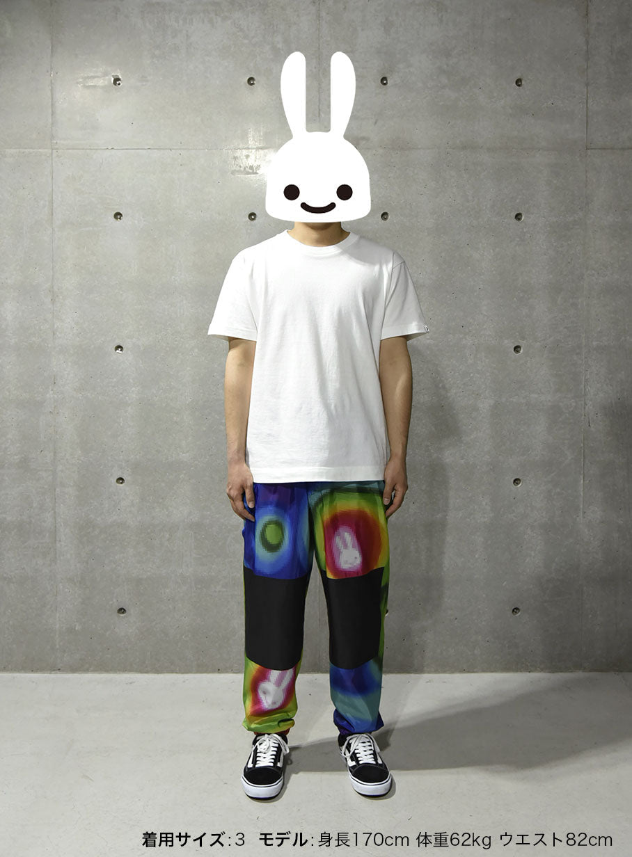 サーモグラフィトラックパンツ