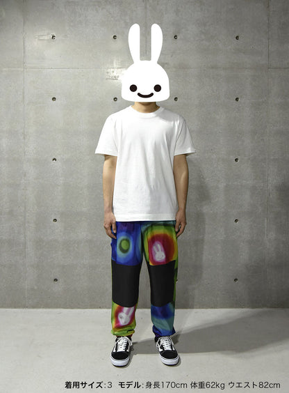 サーモグラフィトラックパンツ