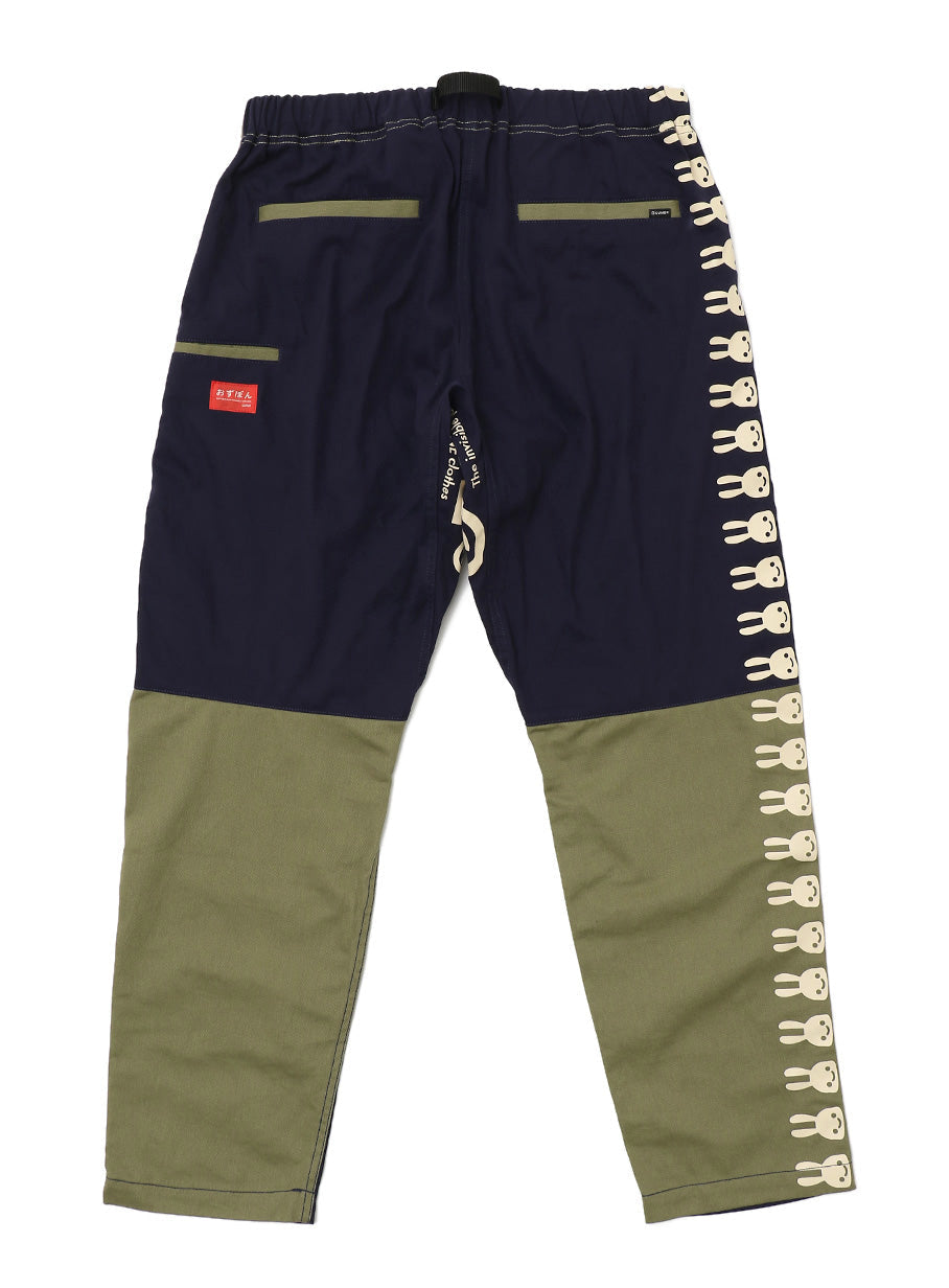 登山パンツ