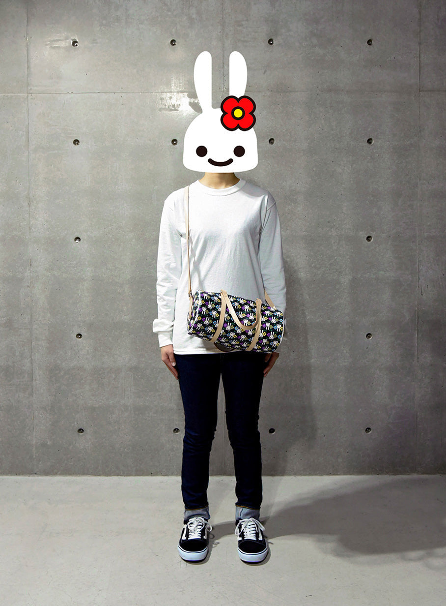 CUNE×MEIドラムバッグ キューン 花グラムVドラムバッグ – CUNE