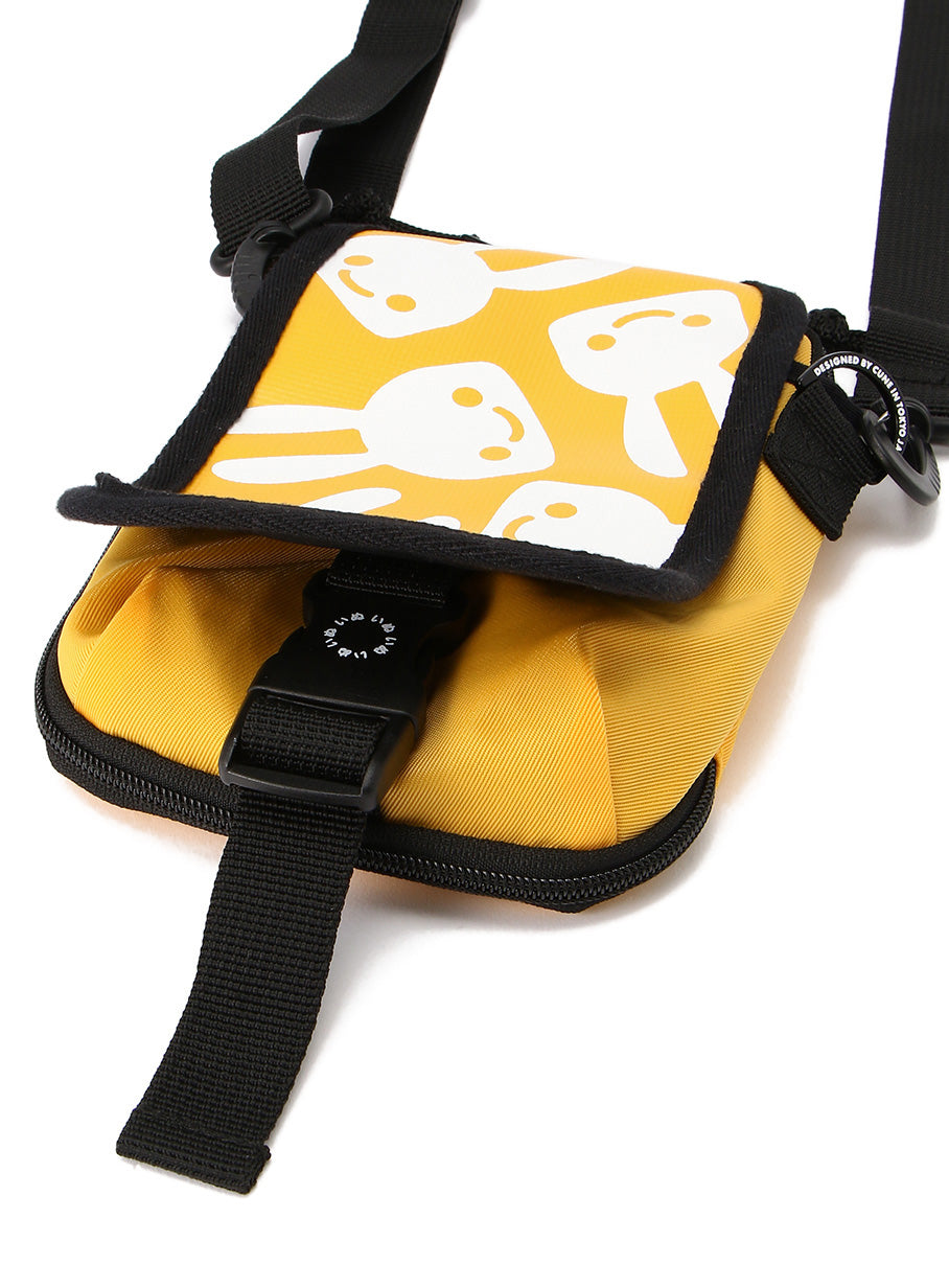 ターポリンミニショルダーバッグ