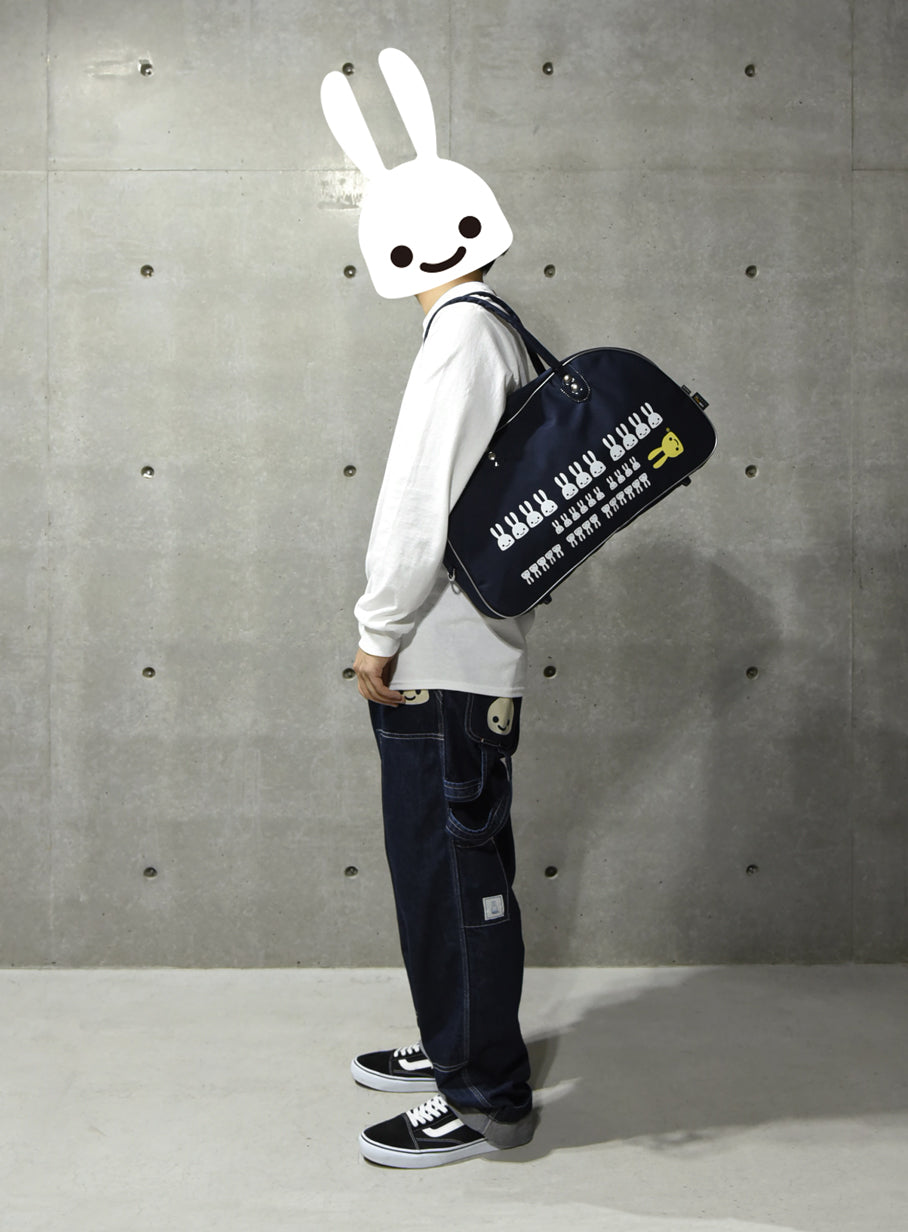 ウサギMSGバッグ – CUNE