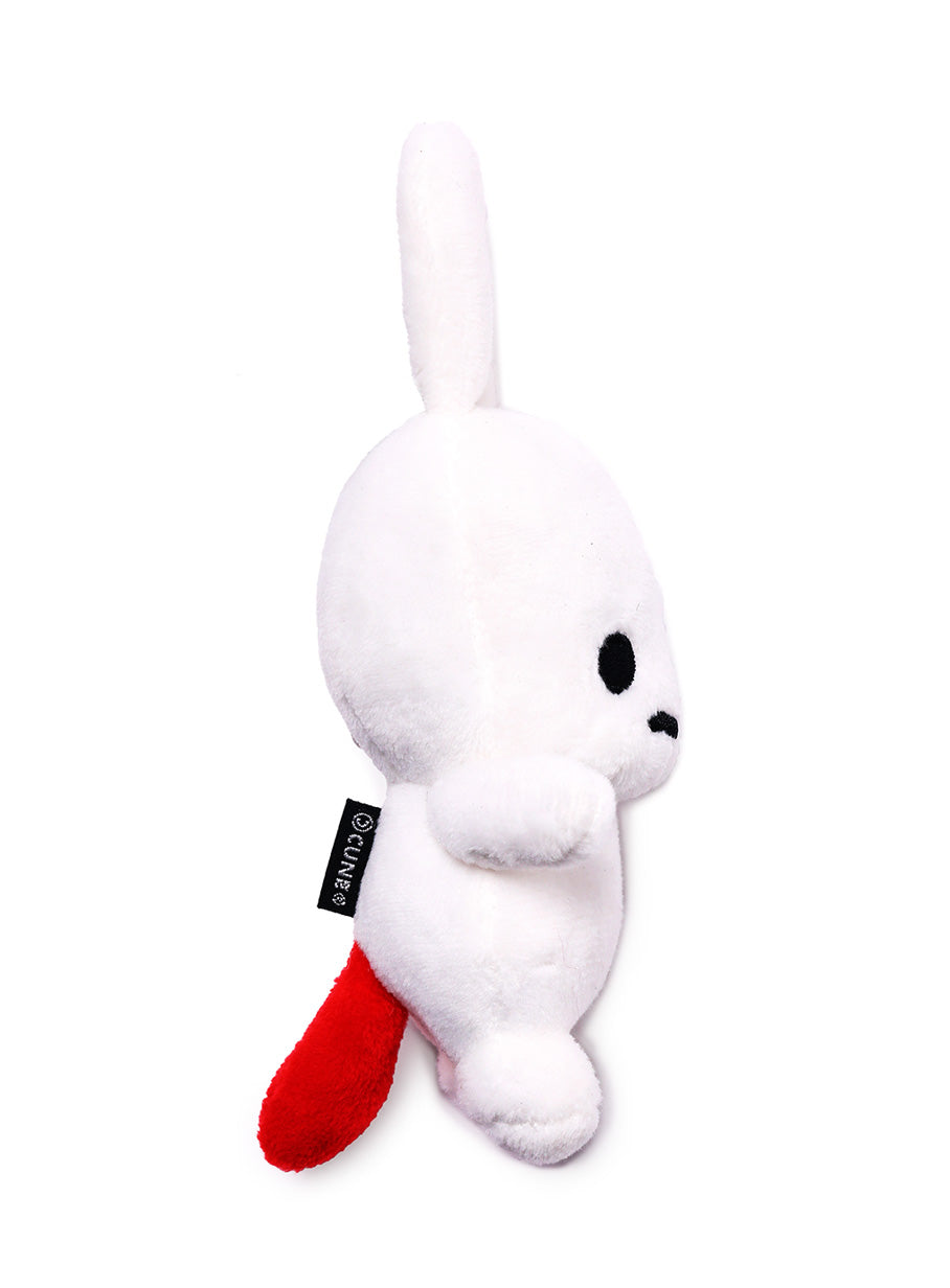 うさちゃんのぬいぐるみネックストラップ