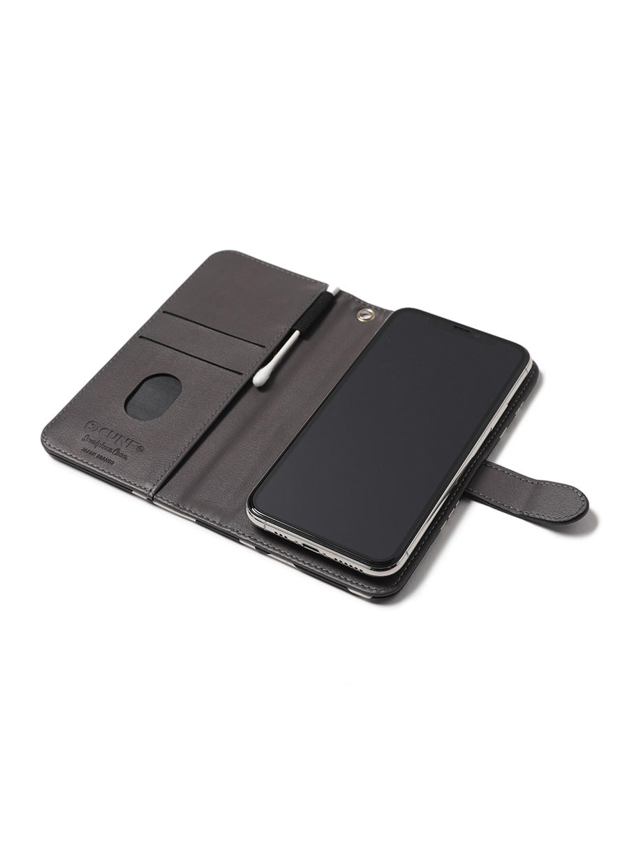 手帳型スマホケース – CUNE