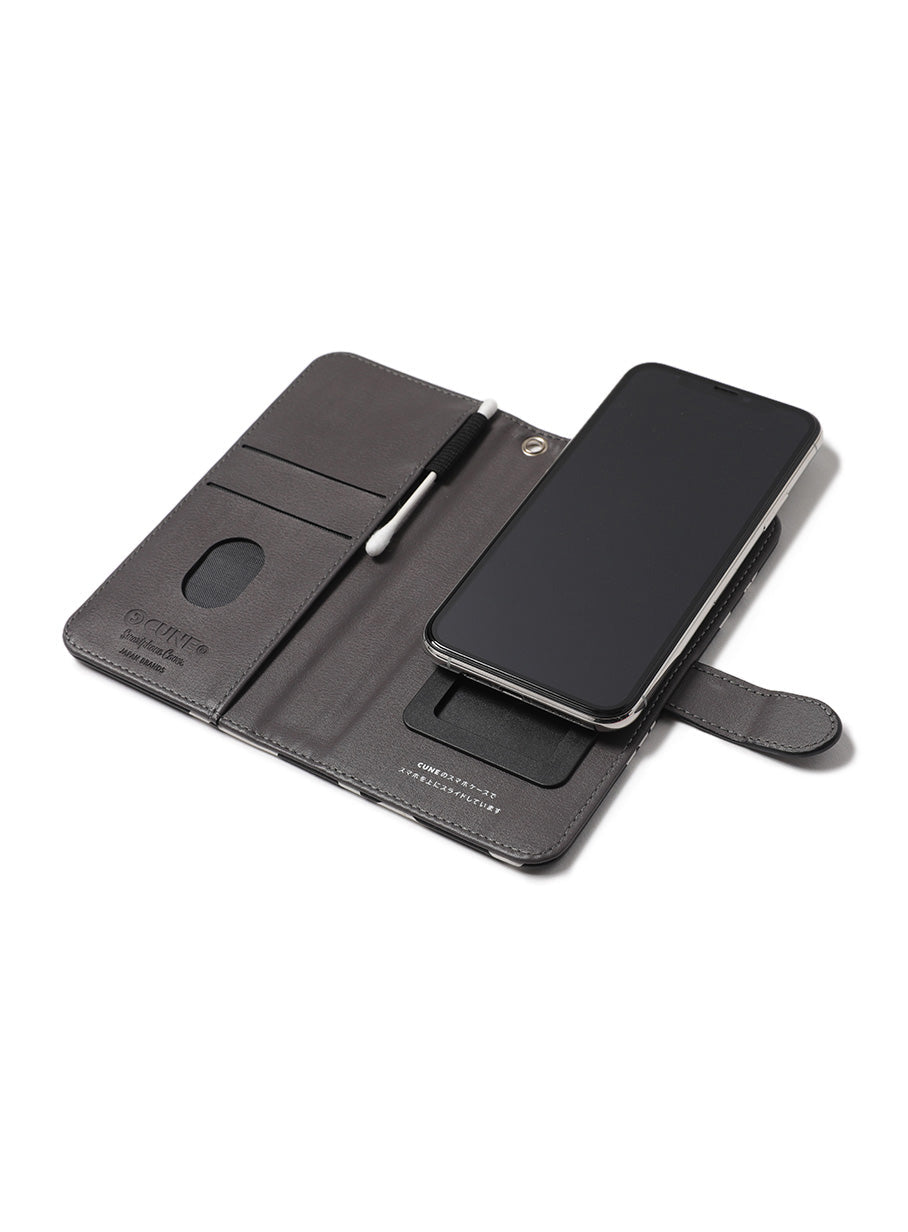 手帳型スマホケース