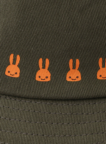 イヤーカバーバケットハット