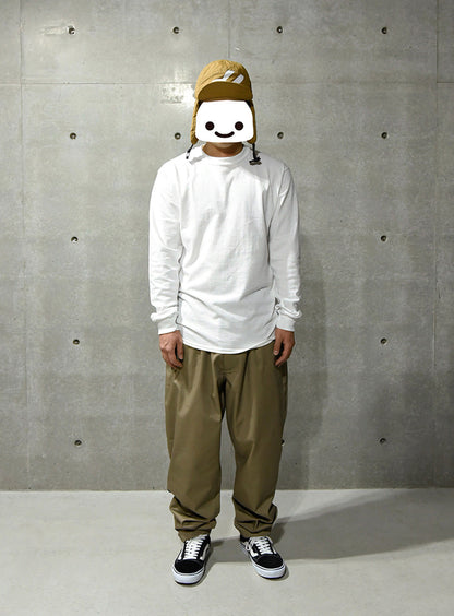 中綿パイロットキャップ
