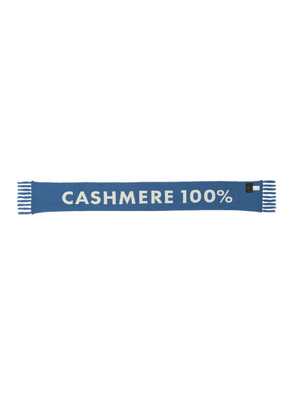 CASHMERE100%マフラー