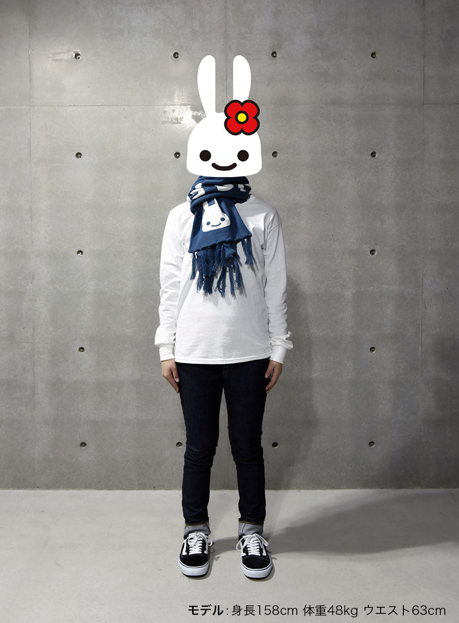 アクリル100%マフラー