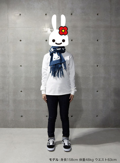アクリル100%マフラー