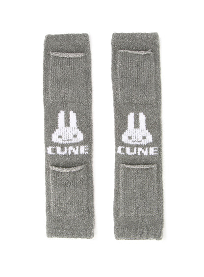 ポケット付き手足ウォーマー