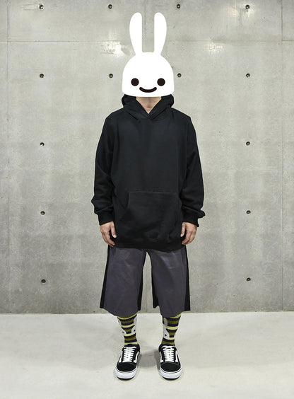 ウサギボーダーソックス