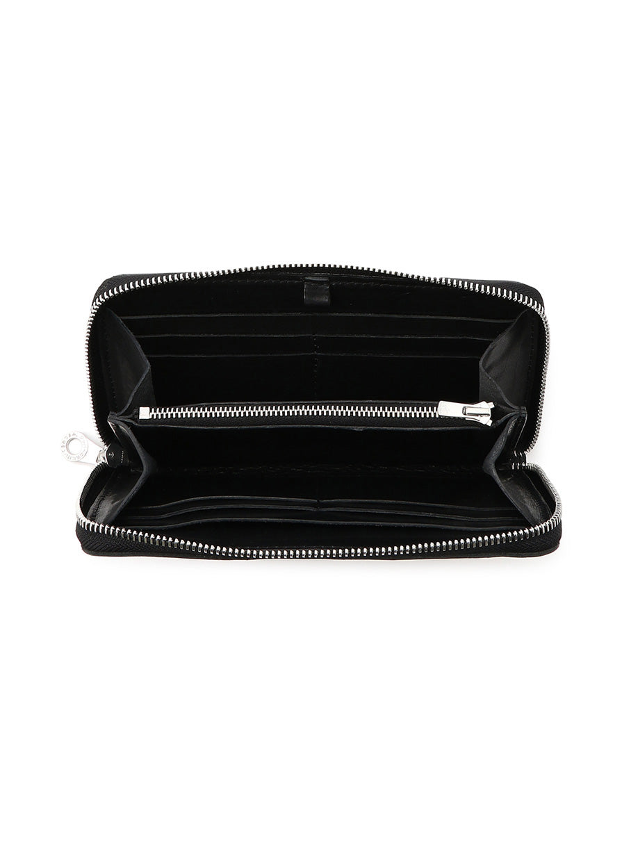 ウサギスタッズロングウォレット