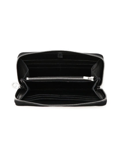 ウサギスタッズロングウォレット