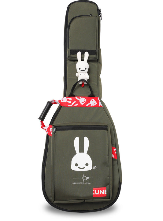 CUNE×NAZCA ギターケース 2