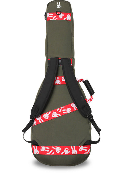 CUNE×NAZCA ギターケース 2