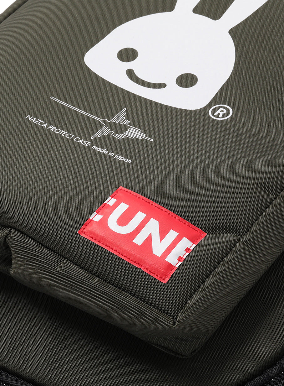 CUNE×NAZCA ギターケース 2