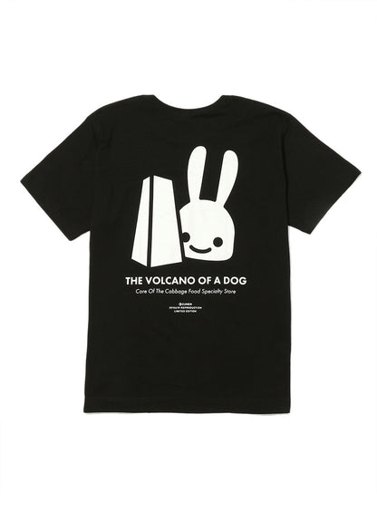 CUNE S/S Tee キャベツの芯のれん