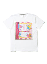 CUNE S/S Tee SWEET MEMORIES POP