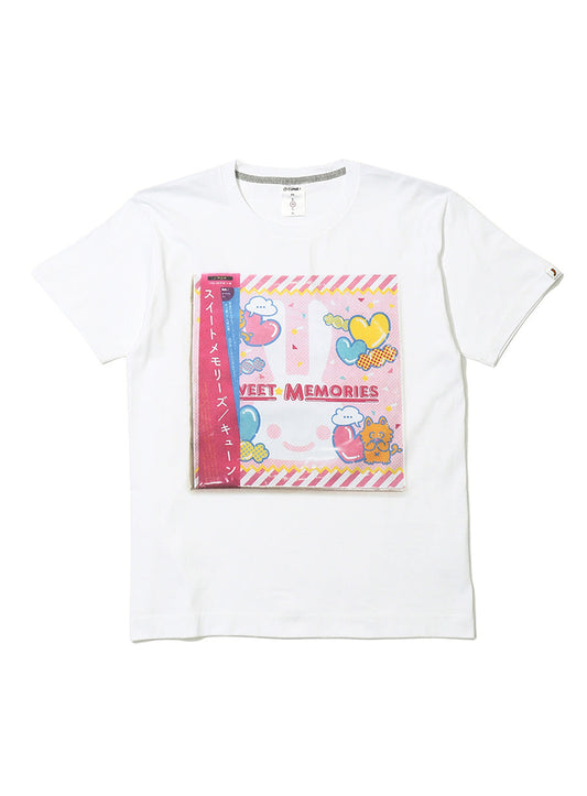 CUNE S/S Tee SWEET MEMORIES POP