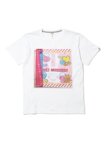 CUNE S/S Tee SWEET MEMORIES POP