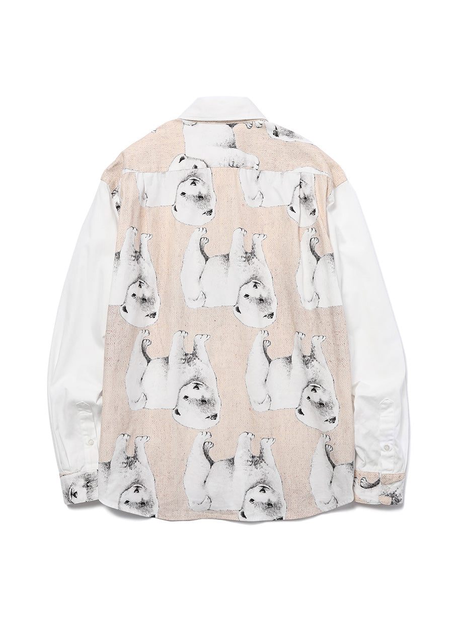 逆犬B.D.シャツ 2