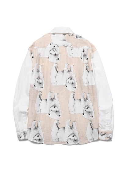 逆犬B.D.シャツ 2