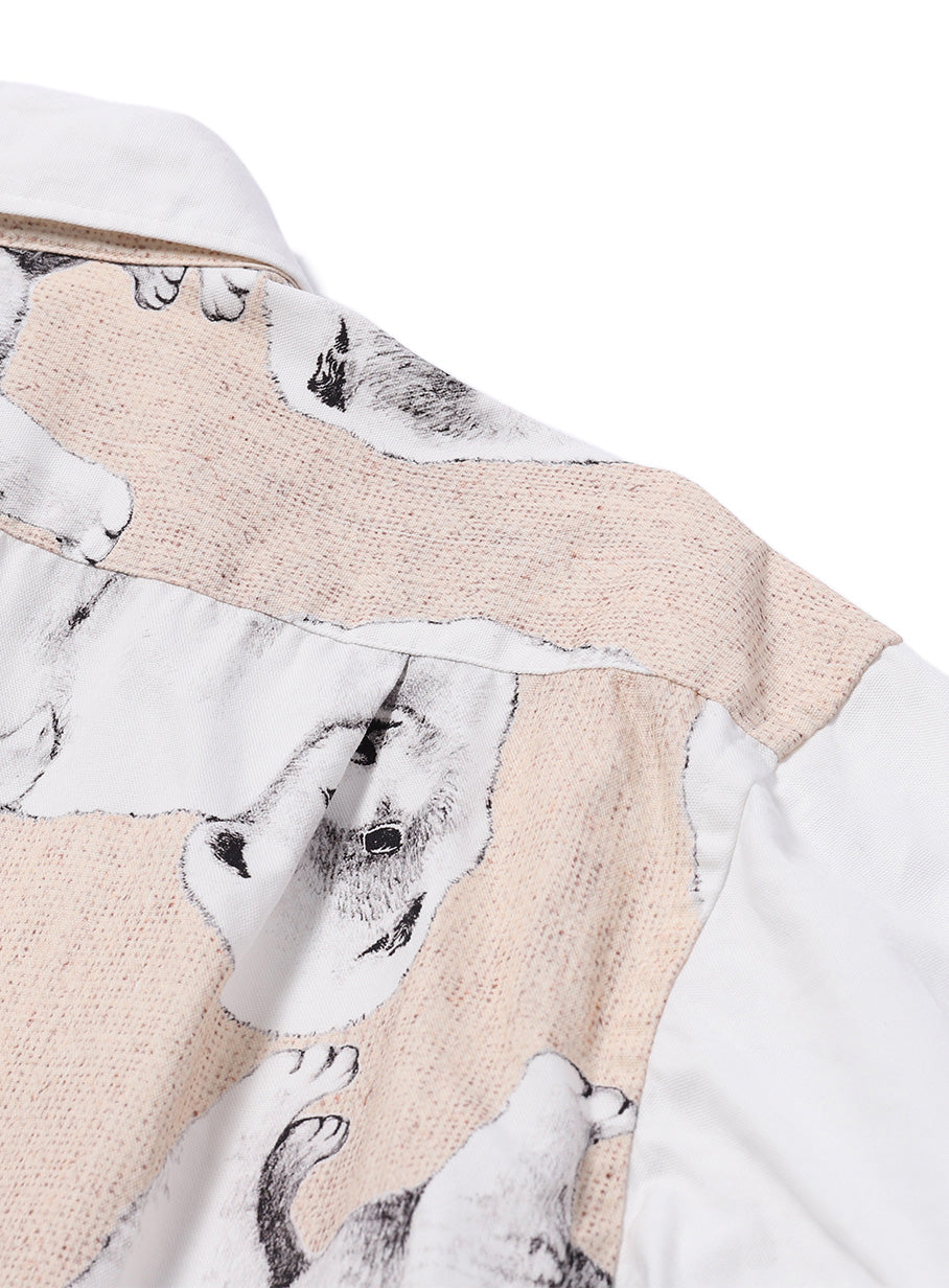 逆犬B.D.シャツ 2