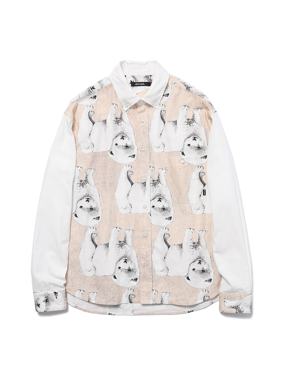 逆犬B.D.シャツ 2