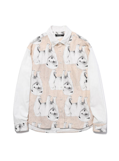 逆犬B.D.シャツ 2