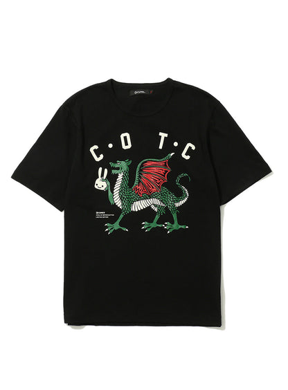 ちょっといいTシャツ 19A1 ドラゴン