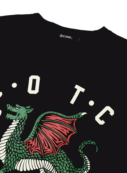 ちょっといいTシャツ 19A1 ドラゴン
