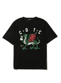 ちょっといいTシャツ 19A1 ドラゴン
