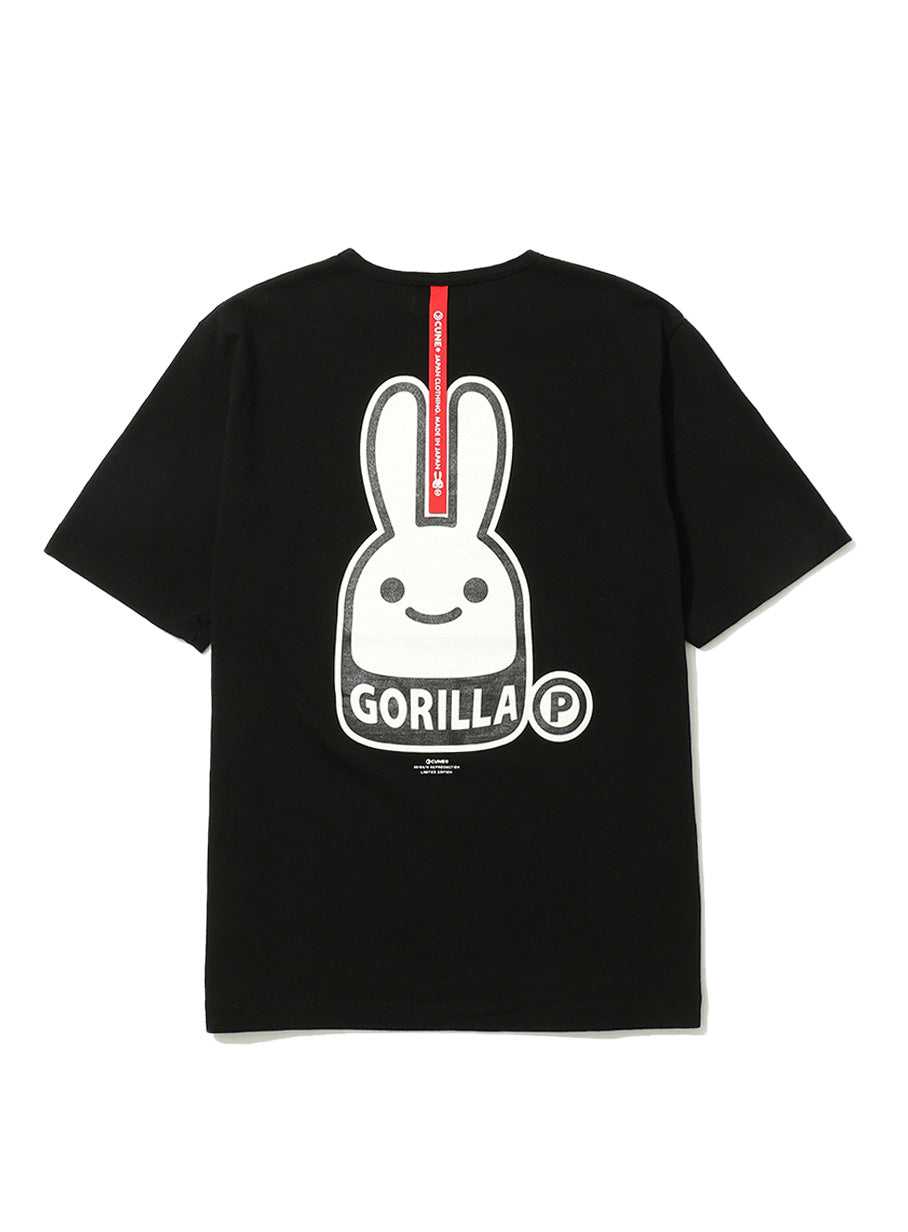 ちょっといいTシャツ 19A1 ゴリラ