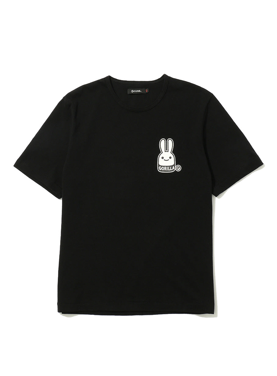 ちょっといいTシャツ 19A1 ゴリラ